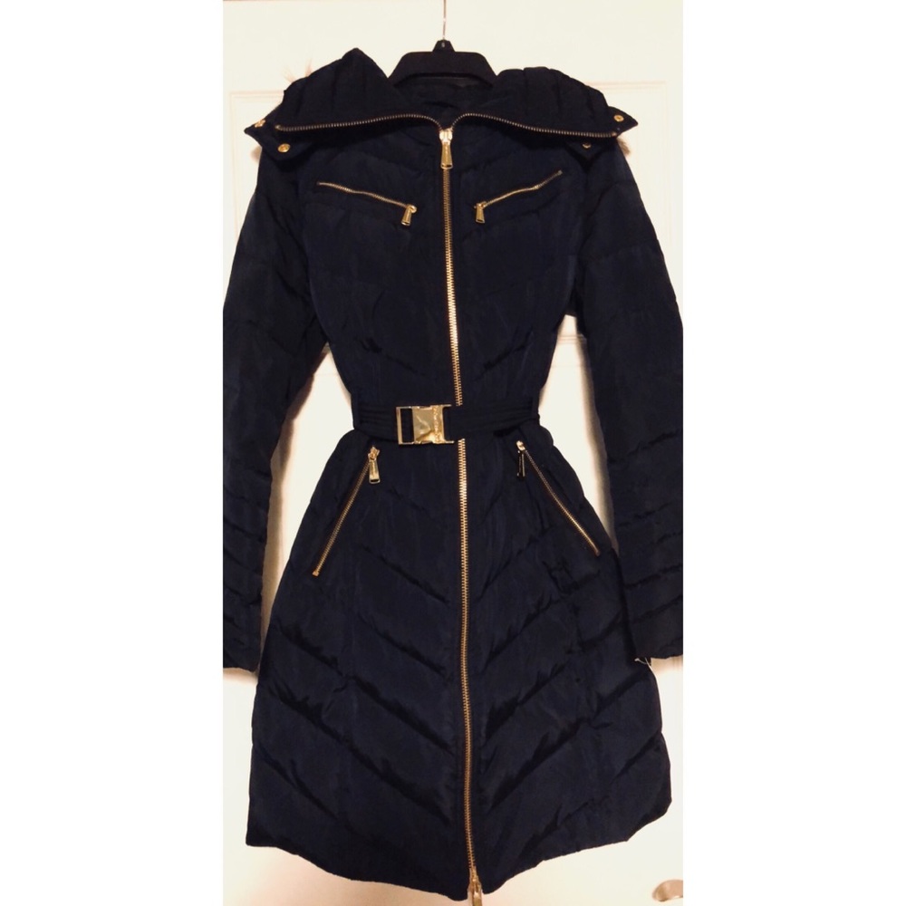 Michael Kors Puffer Coat